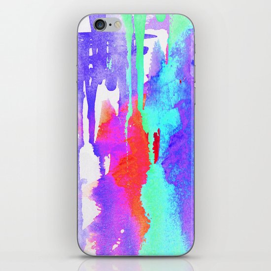 Midnight iPhone & iPod Skin