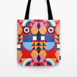 Happy flo #3 Tote Bag