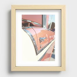 Bel-Air Recessed Framed Print