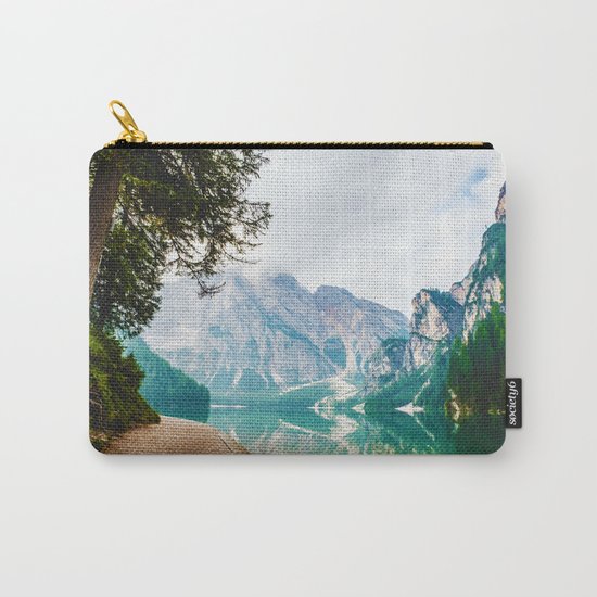 The Place To Be II Carry-All Pouch