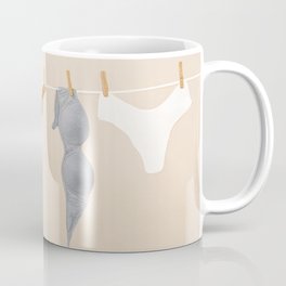 Underware Coffee Mug