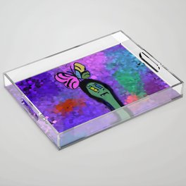 Tripping Through  Acrylic Tray