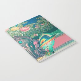 Rainbow Ganesh  Notebook