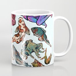 Reverse Mermaids Coffee Mug