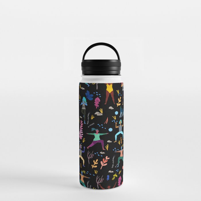 Yoga  Water Bottle