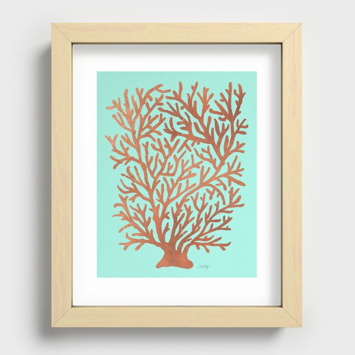 Recessed Framed Print