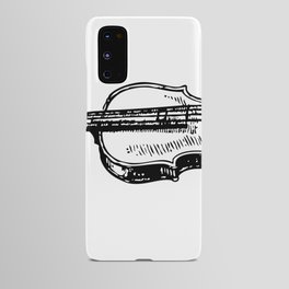 Violin Android Case
