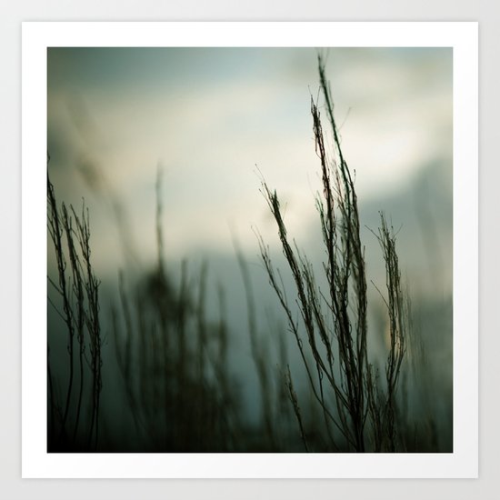 Alien World Art Print