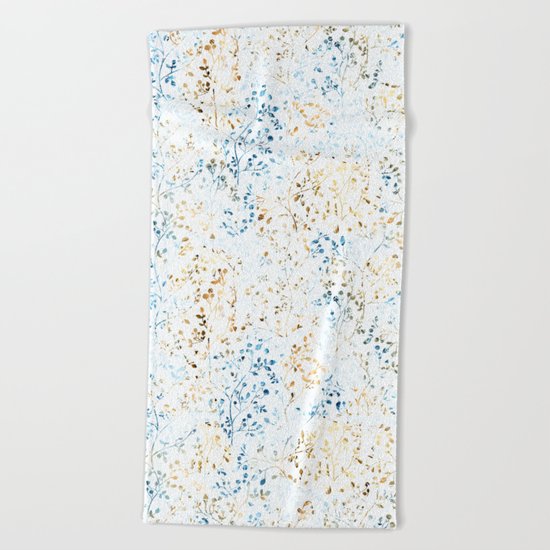 Sea & Ocean #2 Beach Towel