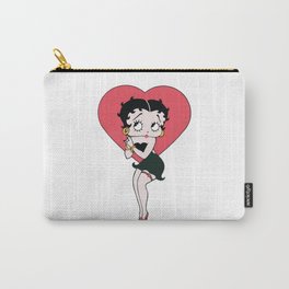 betty boop  Carry-All Pouch