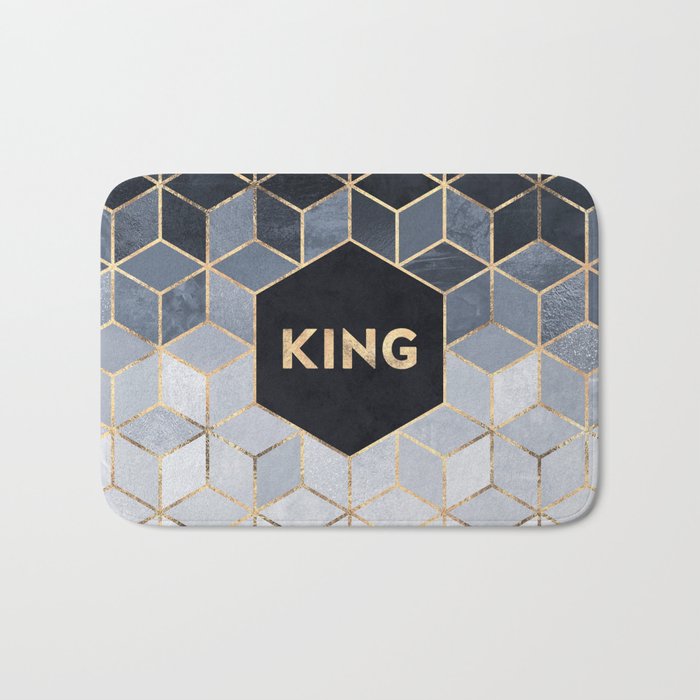 The King Bath Mat