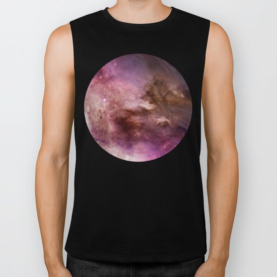 Space 01 Biker Tank
