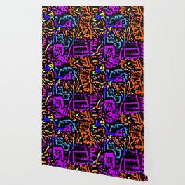 Multivivid Abstract Wallpaper