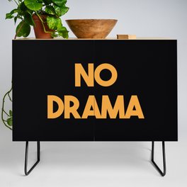 No Drama | Australian Slang  Credenza