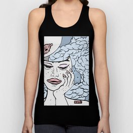 I need an escape from this place Tank Top