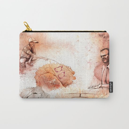 Namibia Carry-All Pouch
