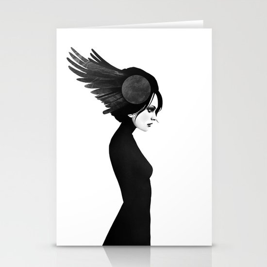 Amy Stationery Cards