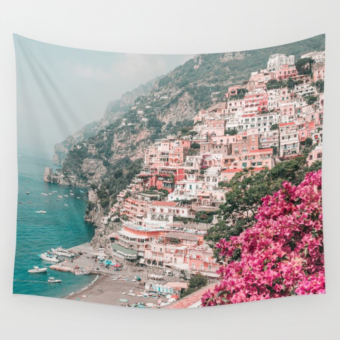 Travel tapestry on sale