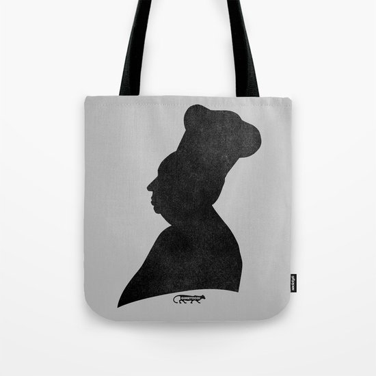 Hitchcook Tote Bag