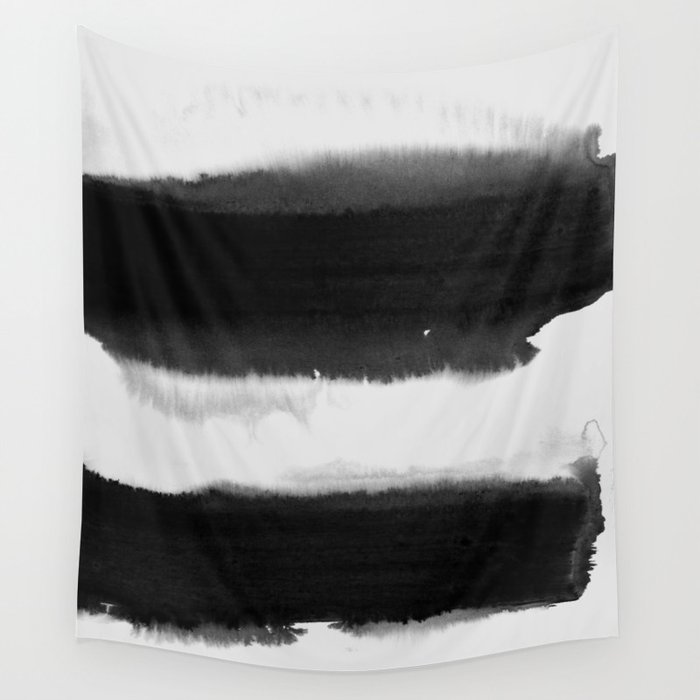 bw 03 Wall Tapestry