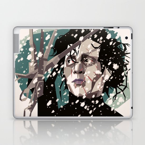 Handy man Laptop & iPad Skin