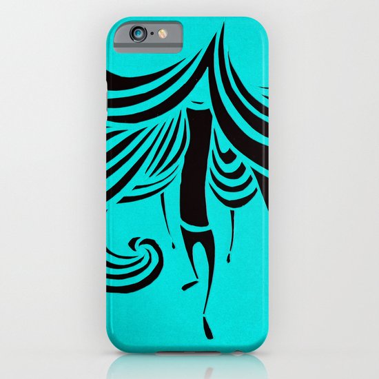 TERRY 3 iPhone & iPod Case