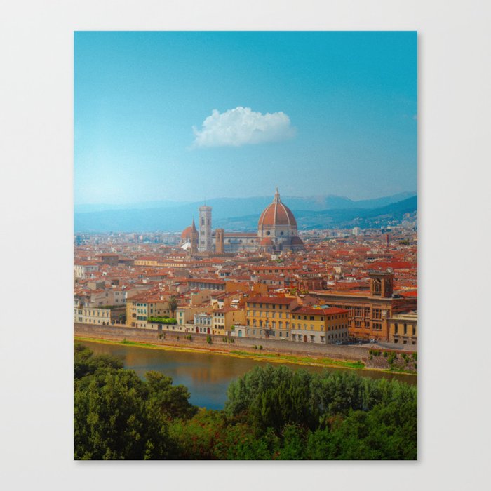 Firenze Canvas Print