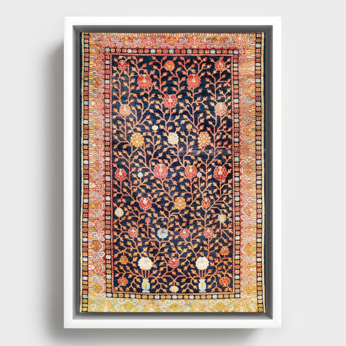 Framed Canvas