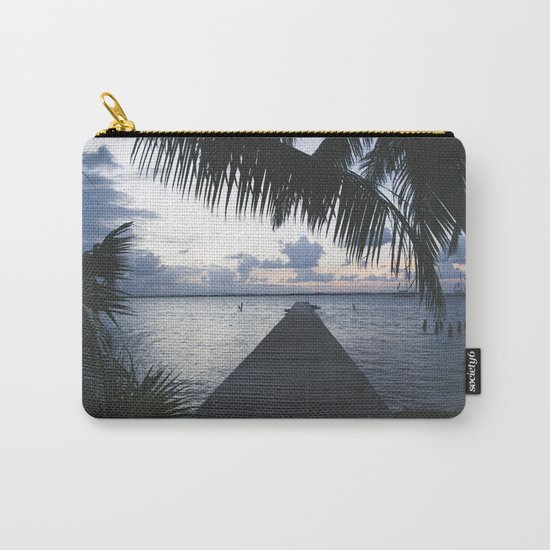 On the Dock Carry-All Pouch