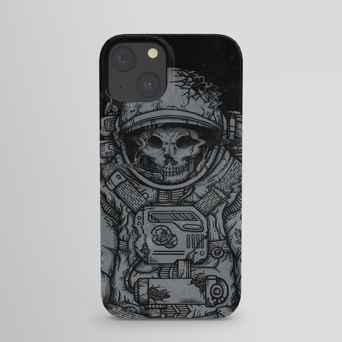 forgotten astronaut iPhone Case