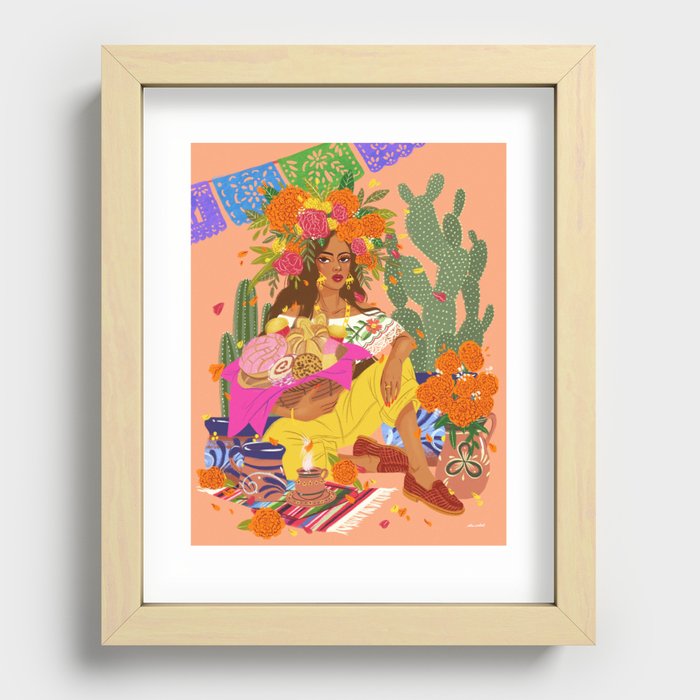 Recessed Framed Print
