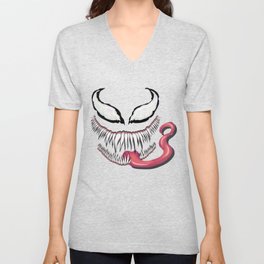 Venom V Neck T Shirt