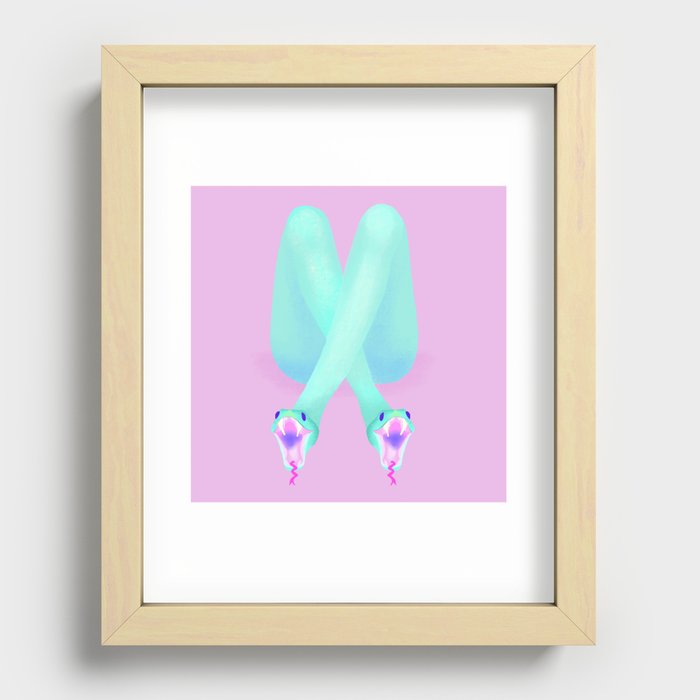 Recessed Framed Print