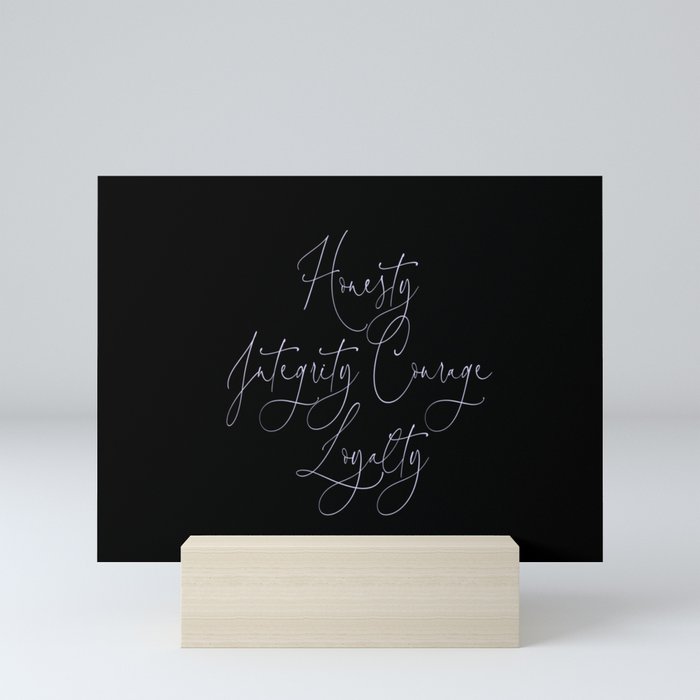 Duvet Cover Honesty Integrity Courage Loyalty Romantic Bedroom