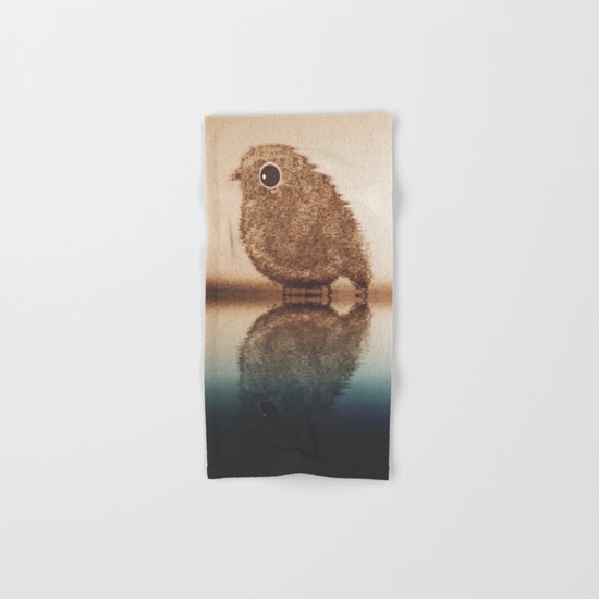 bird-191 Hand & Bath Towel