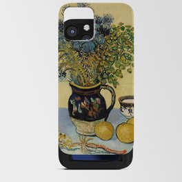 Still Life (Nature morte), Vincent Van Gogh iPhone Card Case