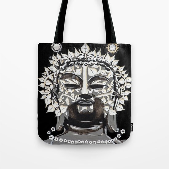The Bodhi Tree Tote Bag