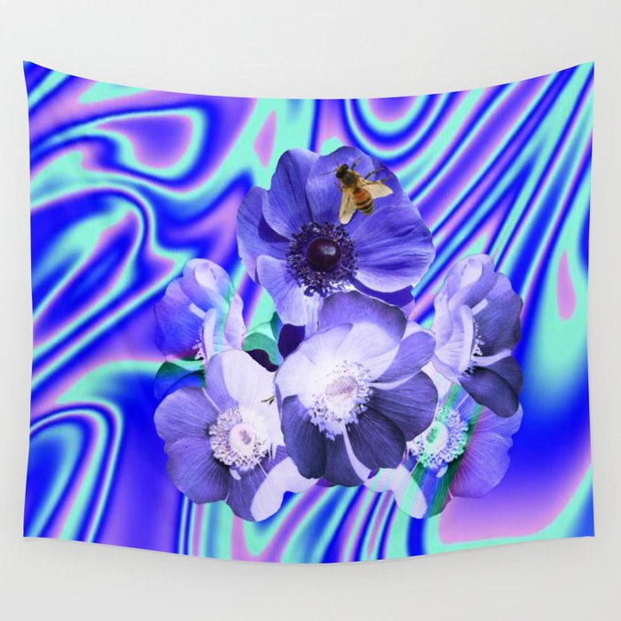 Flower new arrivals boy tapestry