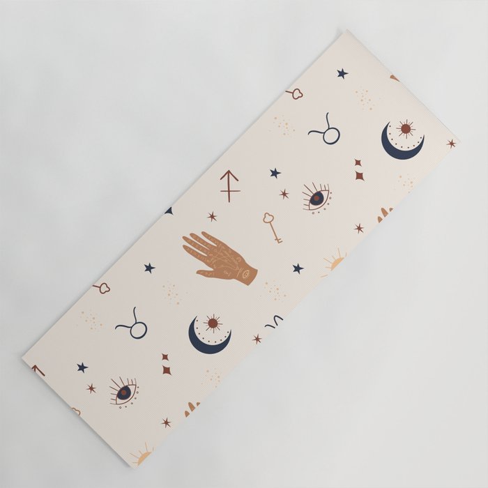 Magic new arrivals yoga mat