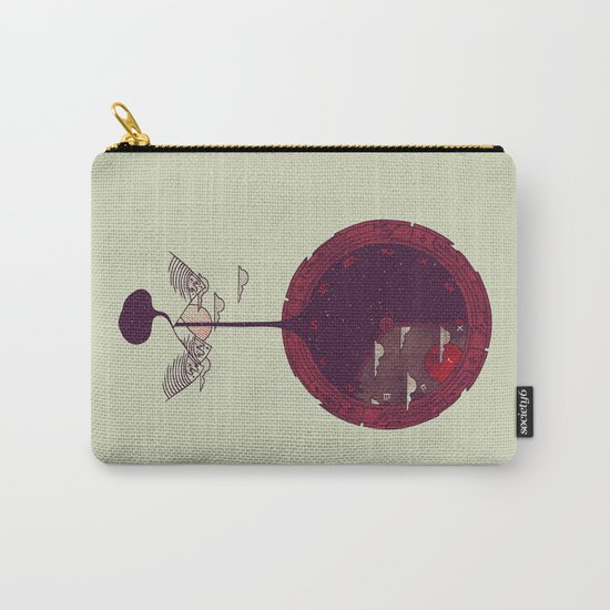 Night Falling Carry-All Pouch