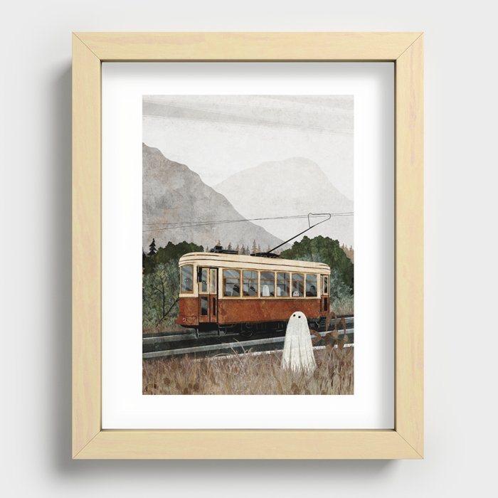Recessed Framed Print