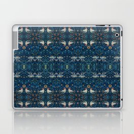 William Morris Arts & Crafts Pattern #5 Laptop Skin