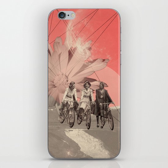 Les Femmes iPhone & iPod Skin