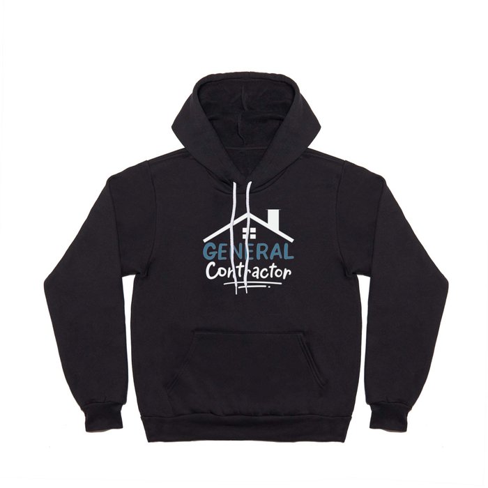 General Contractor Hoody