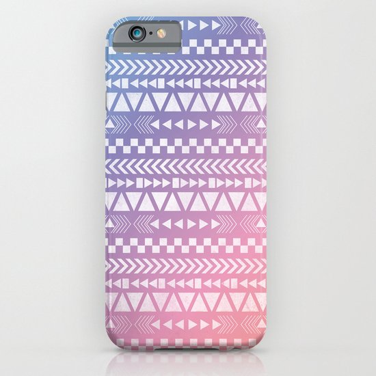Tribal Pattern iPhone & iPod Case
