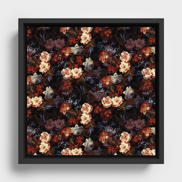 Framed Canvas
