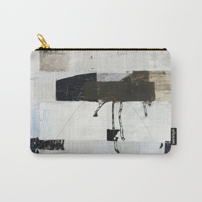An Octave Higher Carry-All Pouch