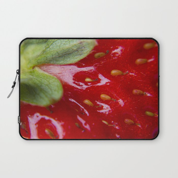 Strawberry Laptop Sleeve