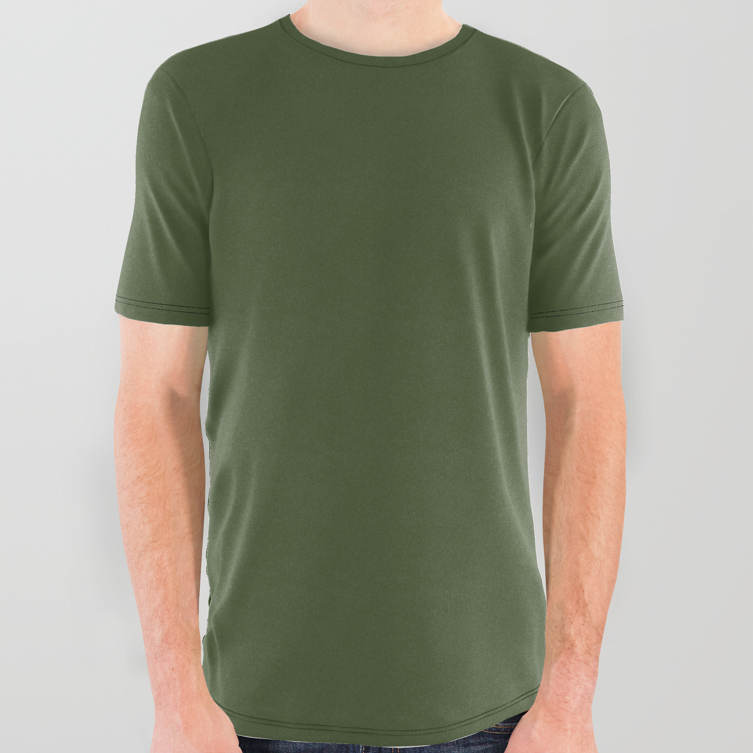 basic graphic tees