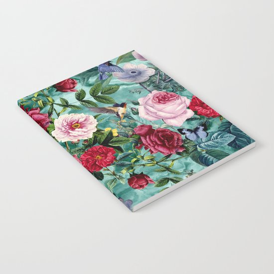 Surreal Garden Notebook